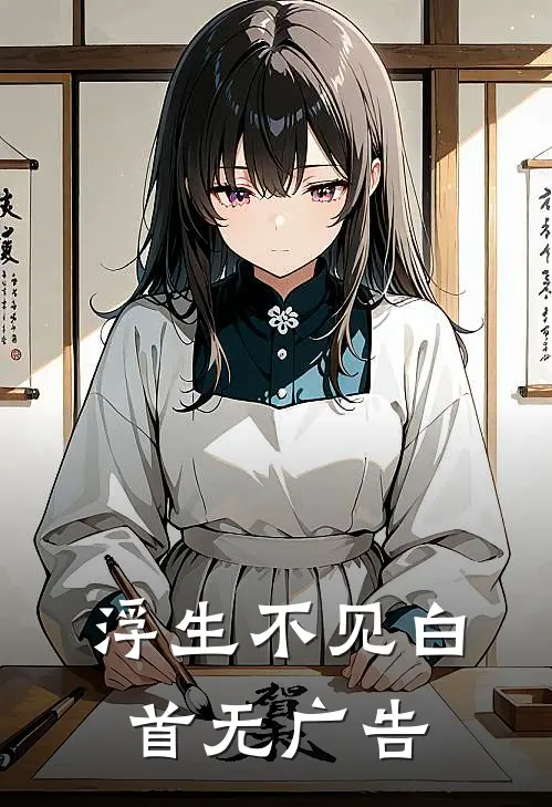 浮生不见白首无广告