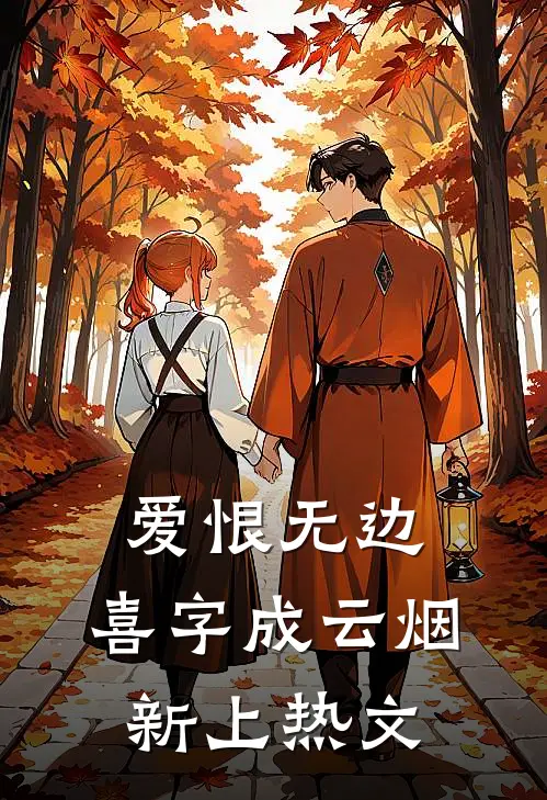 爱恨无边，喜字成云烟新上热文