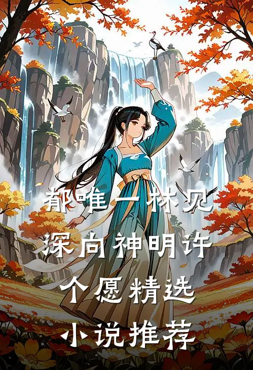 郁唯一林见深向神明许个愿精选小说推荐