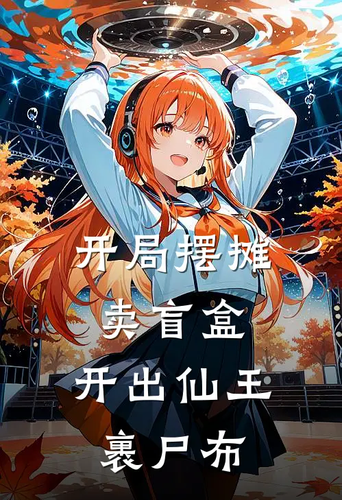 开局摆摊卖盲盒，开出仙王裹尸布