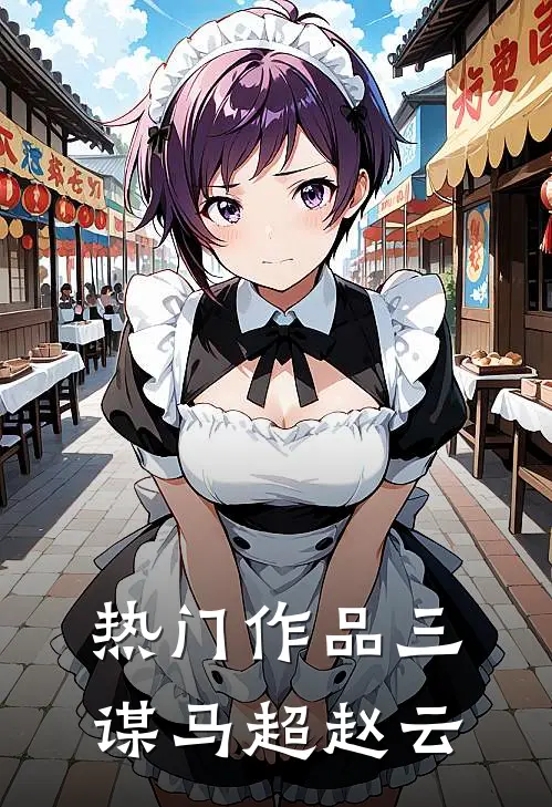热门作品三谋马超赵云