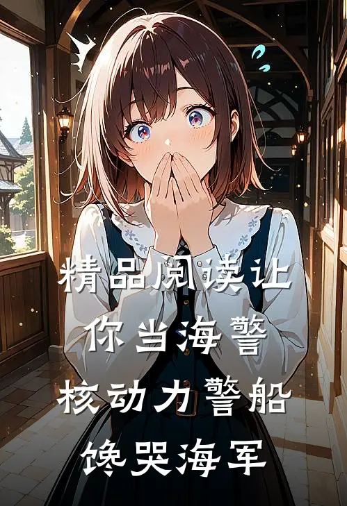 精品阅读让你当海警，核动力警船馋哭海军