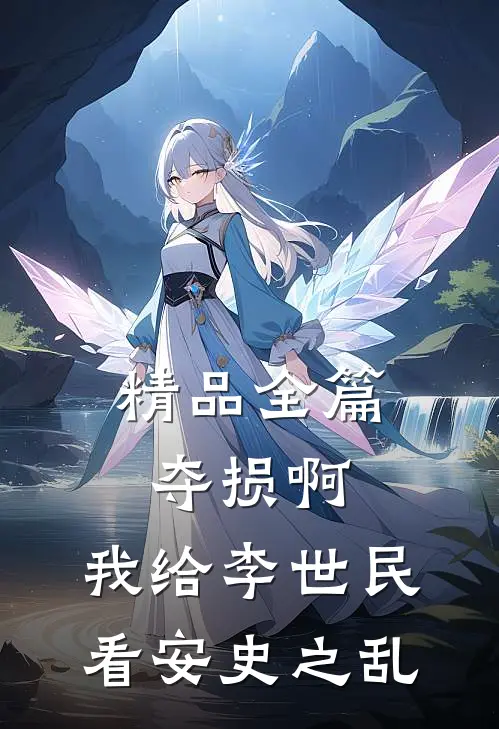 精品全篇夺损啊，我给李世民看安史之乱