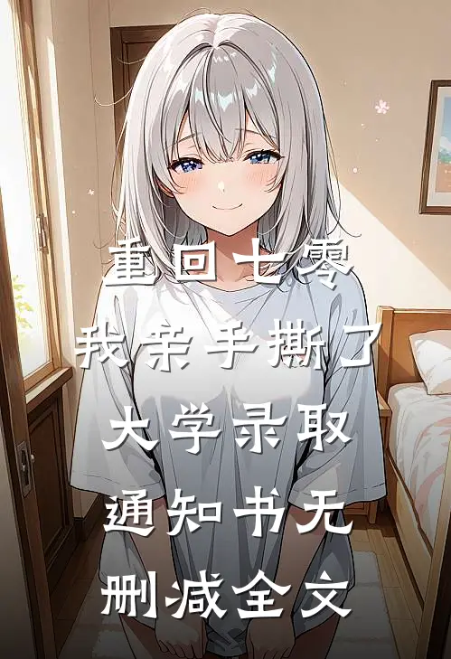 重回七零，我亲手撕了大学录取通知书无删减全文