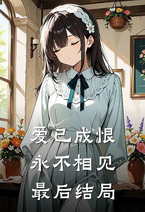 爱已成恨，永不相见最后结局