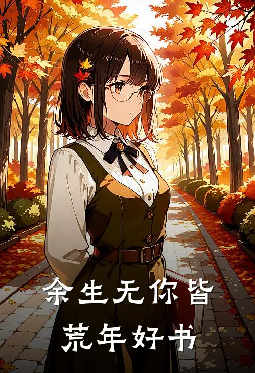 余生无你皆荒年好书