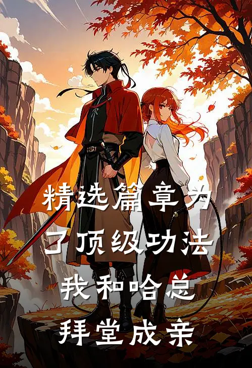 精选篇章为了顶级功法，我和哈总拜堂成亲