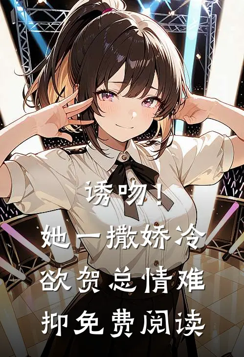 诱吻！她一撒娇，冷欲贺总情难抑免费阅读