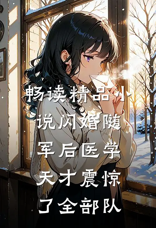 畅读精品小说闪婚随军后医学天才震惊了全部队