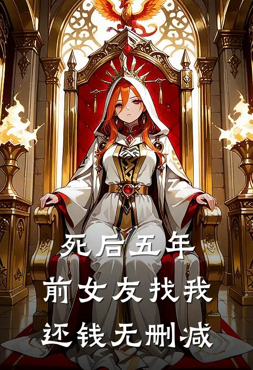 死后五年，前女友找我还钱无删减