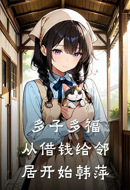 多子多福，从借钱给邻居开始韩萍