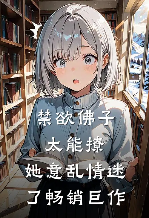 禁欲佛子太能撩,她意乱情迷了畅销巨作