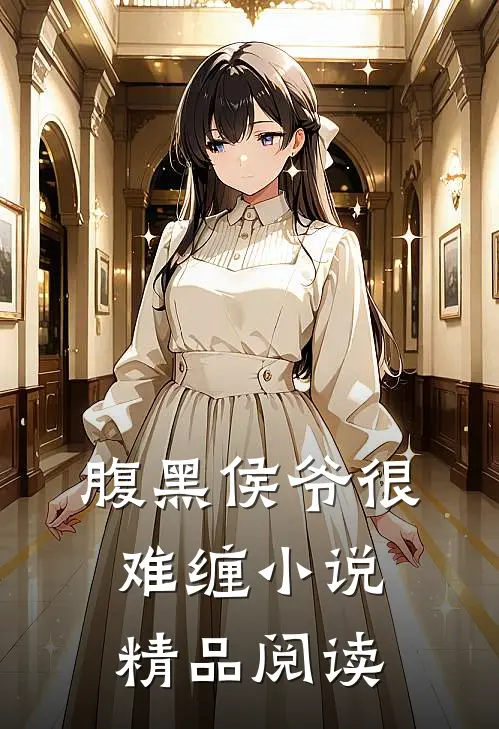 腹黑侯爷很难缠 小说精品阅读