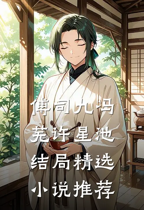 傅司九冯芜许星池结局精选小说推荐