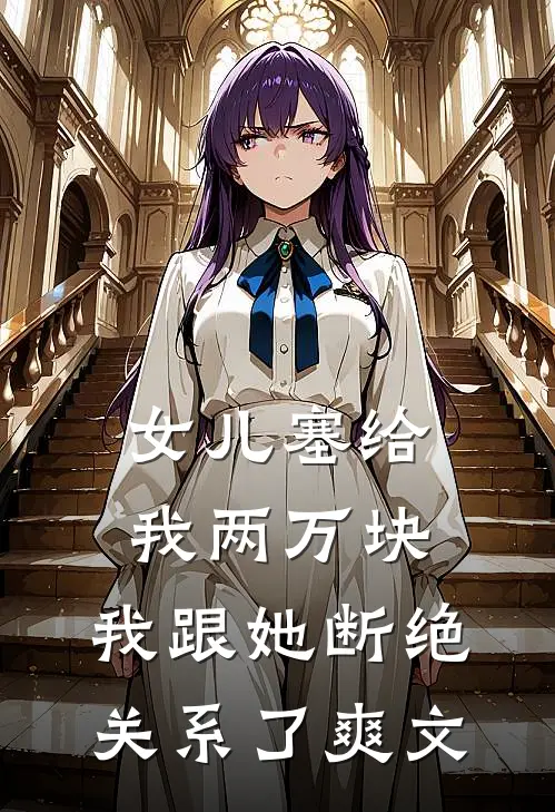 女儿塞给我两万块,我跟她断绝关系了爽文在线阅读