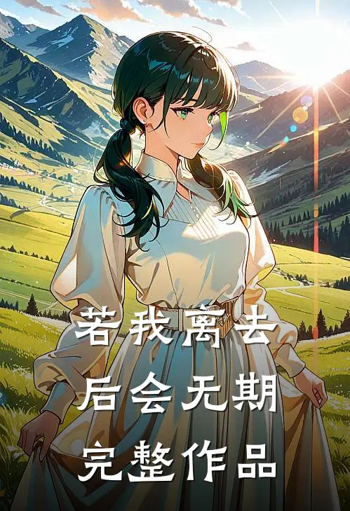 若我离去，后会无期完整作品