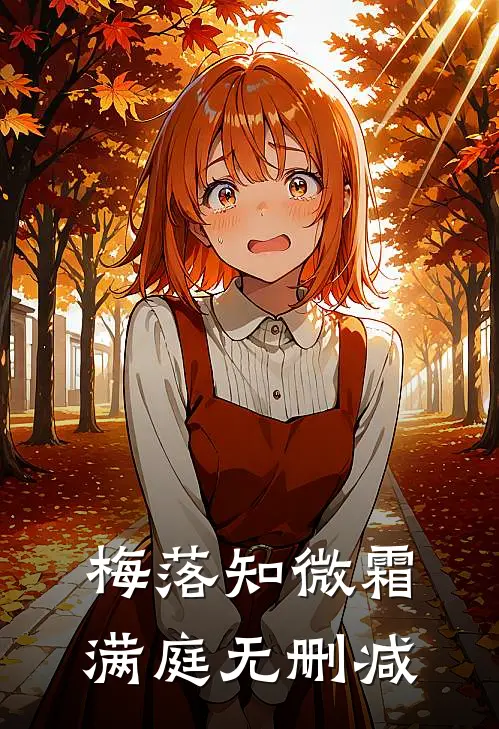 梅落知微霜满庭无删减