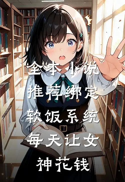 全本小说推荐绑定软饭系统，每天让女神花钱