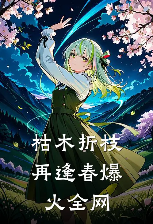 枯木折枝再逢春爆火全网