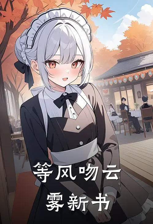 等风吻云雾新书