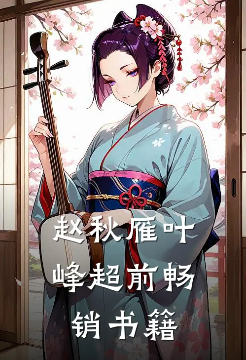 赵秋雁叶峰超前畅销书籍