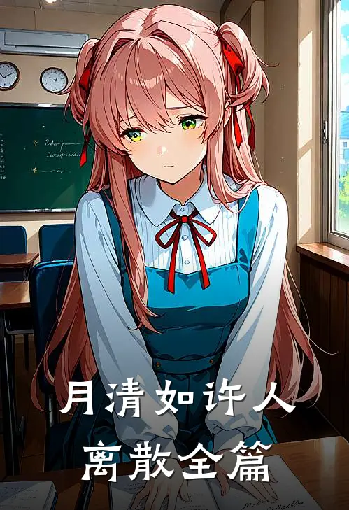 月清如许人离散全篇