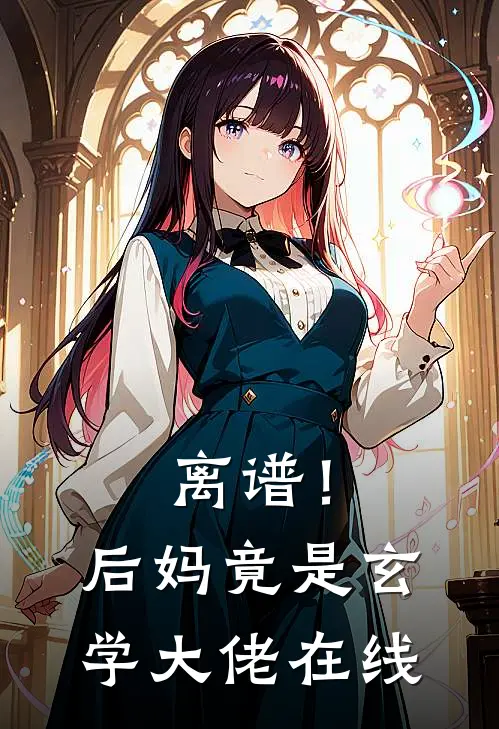 离谱!后妈竟是玄学大佬在线阅读