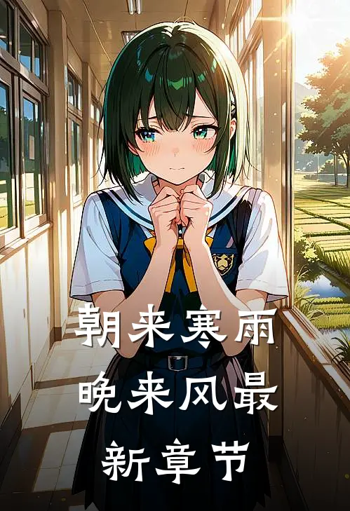 朝来寒雨晚来风最新章节