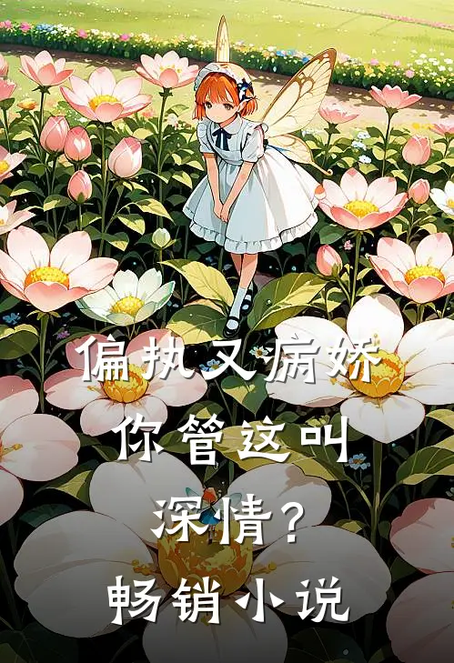 偏执又病娇,你管这叫深情?畅销