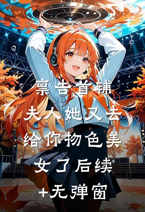 禀告首辅，夫人她又去给你物色美女了后续+无弹窗