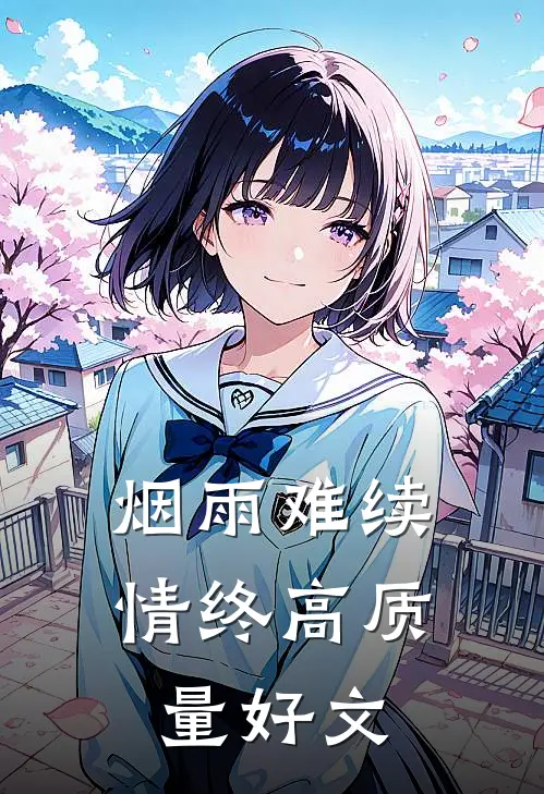 烟雨难续情终高质量好文