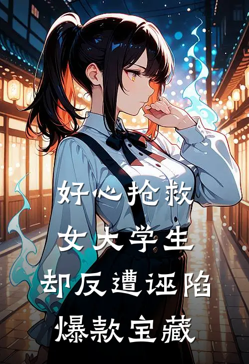 好心抢救女大学生，却反遭诬陷爆款宝藏