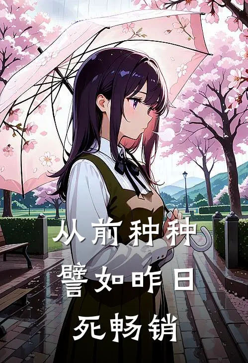 从前种种，譬如昨日死畅销
