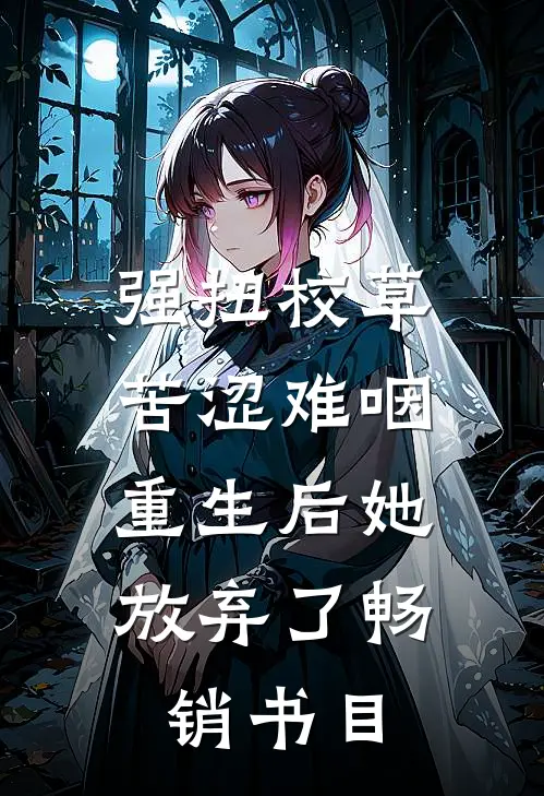 强扭校草苦涩难咽，重生后她放弃了畅销书目