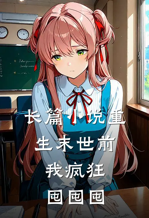 长篇小说重生末世前，我疯狂囤囤囤