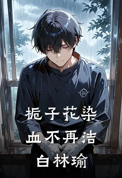 栀子花染血不再洁白林瑜