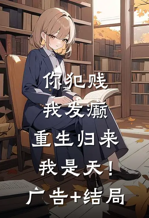 你犯贱，我发癫，重生归来我是天！广告+结局