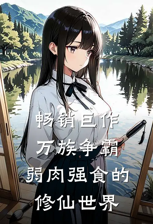 畅销巨作万族争霸：弱肉强食的修仙世界
