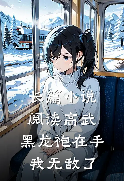 长篇小说阅读高武：黑龙袍在手，我无敌了