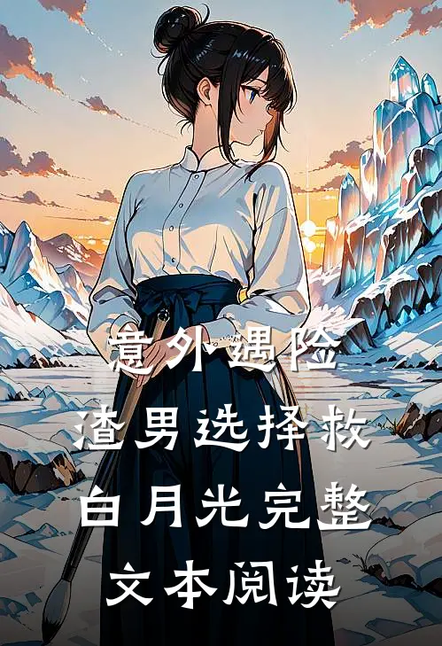 意外遇险，渣男选择救白月光完整文本阅读