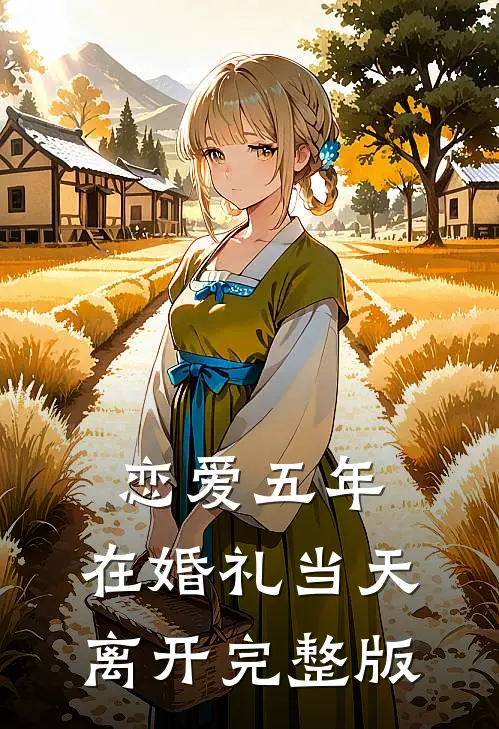 恋爱五年，在婚礼当天离开完整版