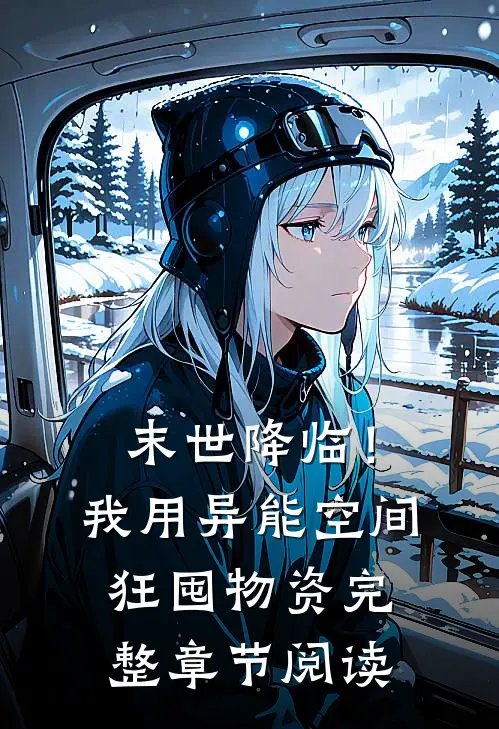 末世降临！我用异能空间狂囤物资完整章节阅读