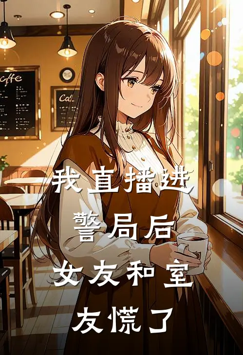 我直播进警局后，女友和室友慌了