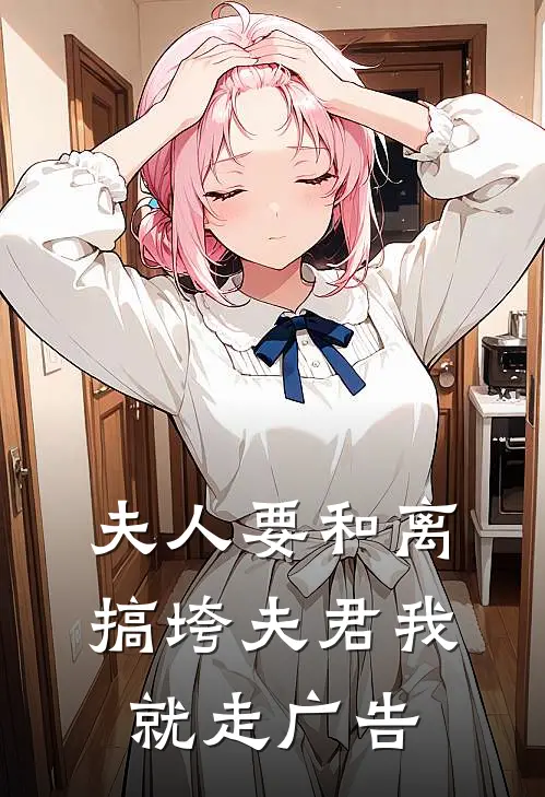夫人要和离,搞垮夫君我就走广告词