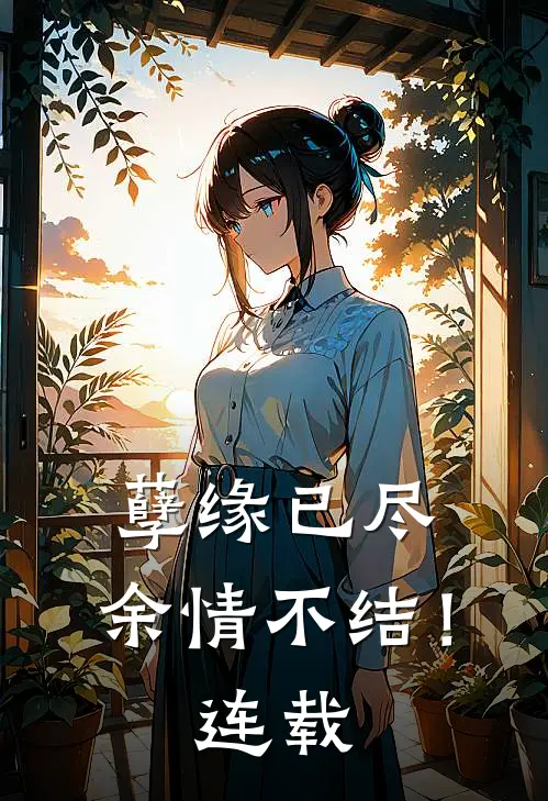 孽缘已尽，余情不结！连载