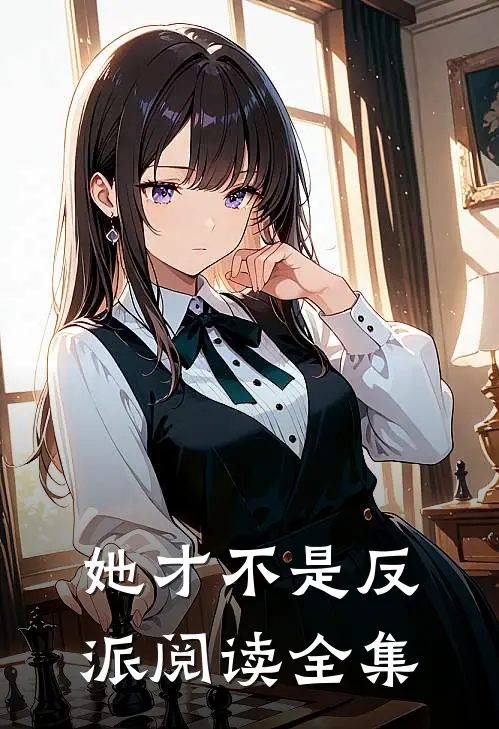 她才不是反派阅读全集