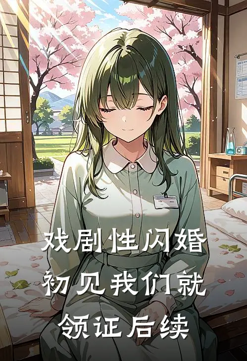 戏剧性闪婚初见我们就领证后续