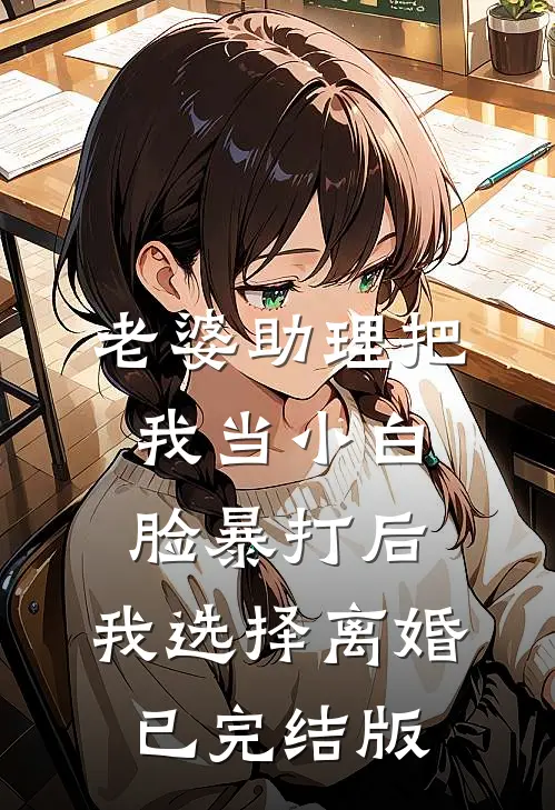 老婆助理把我当小白脸暴打后，我选择离婚已完结版