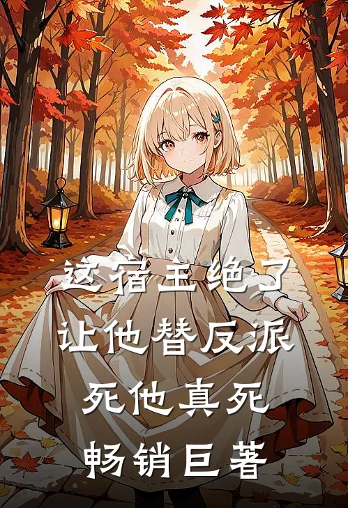 这宿主绝了,让他替反派死他真死畅销巨著
