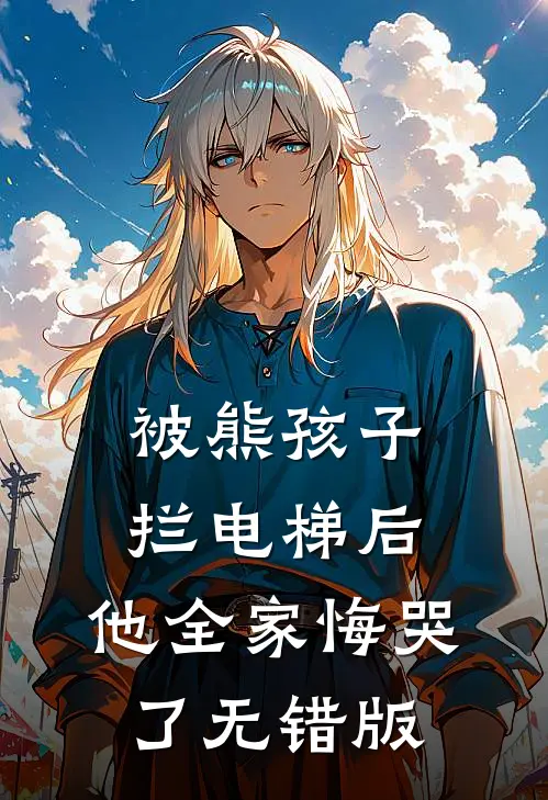 被熊孩子拦电梯后，他全家悔哭了无错版